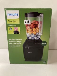 PHILIPS BLENDER 3000 SERIES