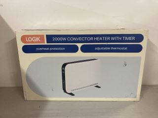 LOGIK CONVECTOR HEATER MODEL: L20CHTW21