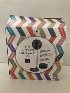 NSA-UK ULTIMATE FOLD-AWAY FAN