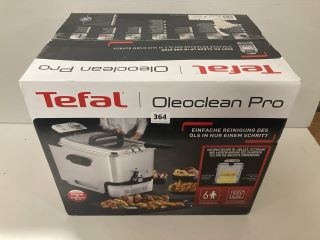 TEFAL OLEOCLEAN PRO DEEP FRYER