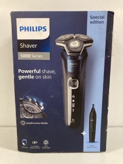 PHILIPS RASOIR 5000 SERIES ELECTRIC SHAVER