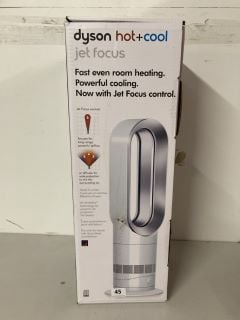 DYSON HOT + COOL JET FOCUS HEATER & COOLING FAN - RRP £329