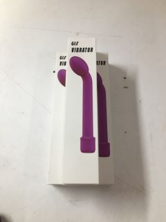 3 X GLF VIBRATOR ADULT SEX TOYS (18+ ID REQUIRED)