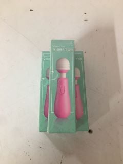 3 X SPARK OF LOVE ADULT VIBRATOR SEX TOYS (18+ ID REQUIRED)