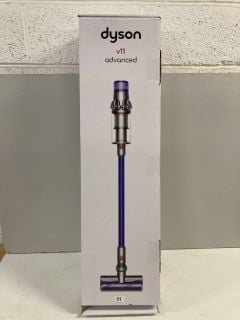 DYSON V11 ADVANCED UPRIGHT VACUUM CLEANER