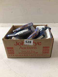 BOX OF ASSORTED ADULT SEX TOYS (18+ ID REQUIRED)