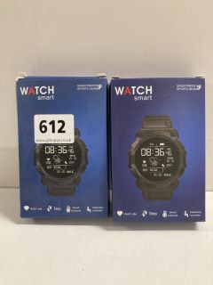 2X WATCH SMART FITNESS WATCH