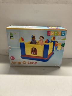 INTEX JUMP-O-LENE CHILDRENS BOUNCY CASTLE