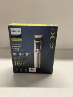 PHILIPS ALL-IN-ONE 7000 SERIES SHAVER