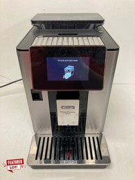 DELONGHI PRIMADONNA SOUL AUTOMATIC COFFEE MACHINE WITH LATTECREMA SYSTEM - RRP £999