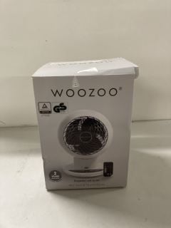 WOOZOO CIRCULATOR DESK FAN