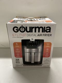 GOURMIA 6.6L DIGITAL AIR FRYER