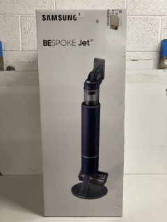 SAMSUNG BESPOKE JET UPRIGHT VACUUM CLEANER - VS20A95823W - RRP £329