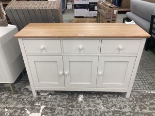 JOHN LEWIS WILTON WIDE SIDEBOARD