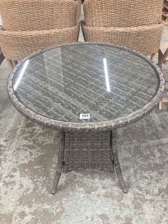 JOHN LEWIS ALORA BISTRO TABLE