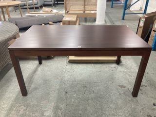 JOHN LEWIS MEDAN DINING TABLE RRP: £329