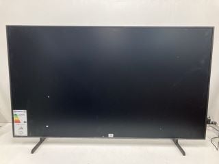 SAMSUNG 65" TV MODEL: QE65LS03BGU (UNTESTED, WITH REMOTE, WITH SMART REMOTE, WITH STAND, WITH BOX) RRP: £1,799