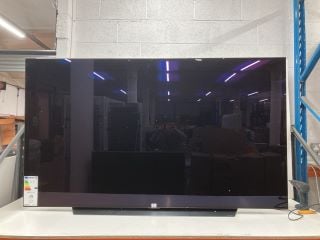 LG 83" OLED TV MODEL: OLED83C4LA (POWER FAULT, NO REMOTE, WITH STAND, WITH BOX) RRP: £4,729