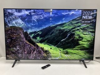 LG 65" TV MODEL: 65UR78 (WITH REMOTE, WITH STAND, WITH BOX) RRP: £514