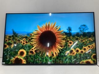 LG 65" TV MODEL: 65UR81006 (LINE ON SCREEN, NO REMOTE, NO STAND, NO BOX) RRP: £599