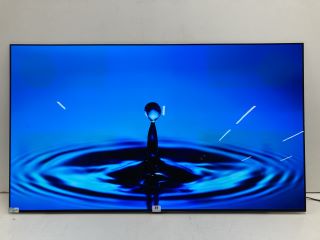 LG 55" OLED TV MODEL: OLED55C34 (SCREEN BLEED, NO REMOTE, NO STAND, NO BOX) RRP: £1,199