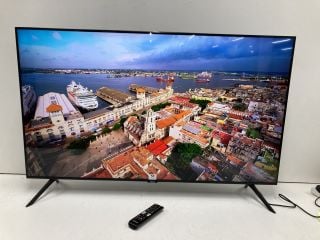 SAMSUNG 50" TV MODEL: UE50CU7100K (WITH REMOTE, WITH STAND, NO BOX) RRP: £379