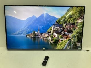 LG 50" TV MODEL: 50QNED80T (WITH REMOTE, NO STAND, NO BOX) RRP: £549