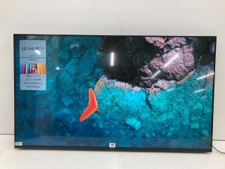 LG 50" TV MODEL: 50UT73006 (CHIP ON SCREEN, NO REMOTE, NO STAND, NO BOX) RRP: £599