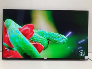 SONY 48" SMART TV MODEL: XR-48A90K (CHIP ON SCREEN, CASE DAMAGE, NO REMOTE, NO STAND, NO BOX) RRP: £1,349