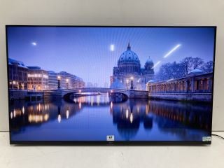 LG 43" TV MODEL 43LQ60006 (LINE ON SCREEN, NO REMOTE, NO STAND, NO BOX) RRP: £599