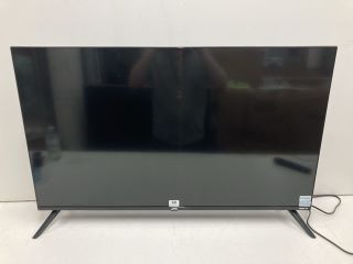 TCL 43" ROKU TV MODEL 43RP630K (NO REMOTE, WITH STAND, WITH BOX) RRP: £259