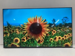 LG 65" TV MODEL 65UT73006 (NO REMOTE, NO STAND, NO BOX) RRP: £449