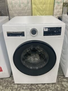 BOSCH WASHING MACHINE MODEL WGG24409GB RRP: £729