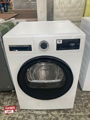 BOSCH CONDENSER DRYER MODEL WQG233D8GB RRP £799