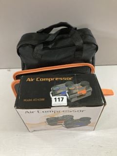 3 X AIR COMPRESSORS