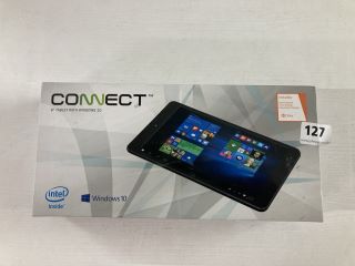 CONNECT 8" TABLET WITH WINDOWS 10