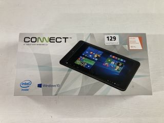 CONNECT 8" TABLET WITH WINDOWS 10