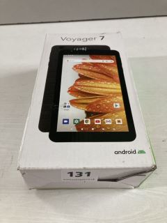 VOYAGER 7 16GB 7" TABLET