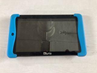 KURIO INTERACTIVE KIDS TABLET