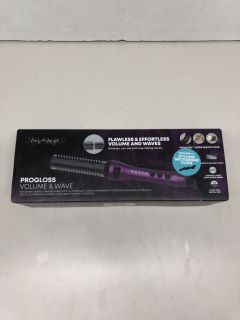 REVAMP PROGLOSS VOLUME AND WAVE HOT CERAMIC BRUSH