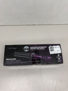 REVAMP PROGLOSS VOLUME AND WAVE HOT CERAMIC BRUSH