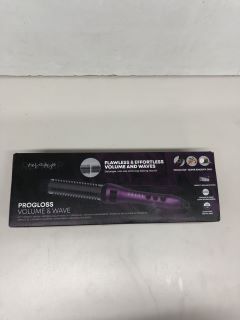 REVAMP PROGLOSS VOLUME AND WAVE HOT CERAMIC BRUSH