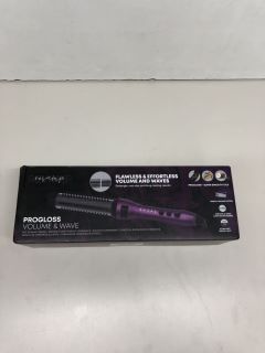 REVAMP PROGLOSS VOLUME AND WAVE HOT CERAMIC BRUSH