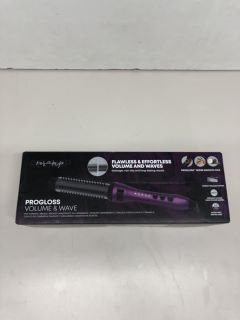 REVAMP PROGLOSS VOLUME AND WAVE HOT CERAMIC BRUSH