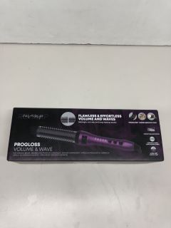 REVAMP PROGLOSS VOLUME AND WAVE HOT CERAMIC BRUSH