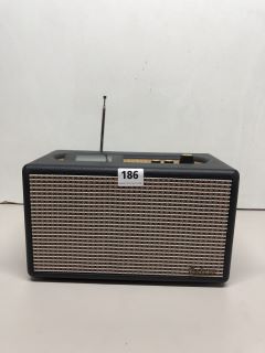 GOODMAN'S RETRO DAB RADIO