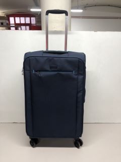 SOFT SKIN CARRY ON SUITCASE