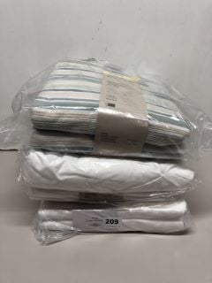 4 X ASSORTED JOHN LEWIS DUVET COVERS