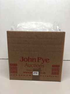 BOX OF ASSORTED JOHN LEWIS SOFT FURNISHINGS