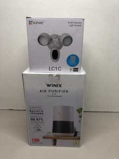 HOMEWARES TO INCLUDE A WINIX AIR PURIFIER